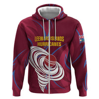Custom Cricket Leeward Hurricanes Hoodie Come On Hurricanes Boys