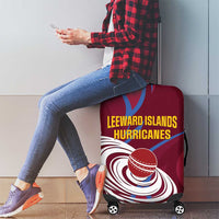 Cricket Leeward Hurricanes Luggage Cover Come On Hurricanes Boys
