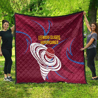 Cricket Leeward Hurricanes Quilt Come On Hurricanes Boys