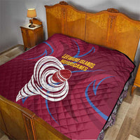 Cricket Leeward Hurricanes Quilt Come On Hurricanes Boys