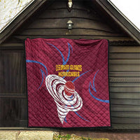 Cricket Leeward Hurricanes Quilt Come On Hurricanes Boys