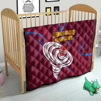 Cricket Leeward Hurricanes Quilt Come On Hurricanes Boys