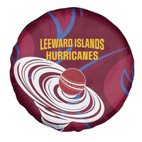 Cricket Leeward Hurricanes Spare Tire Cover Come On Hurricanes Boys