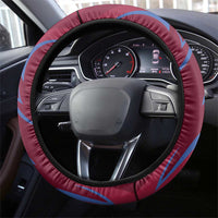 Cricket Leeward Hurricanes Steering Wheel Cover Come On Hurricanes Boys