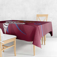 Cricket Leeward Hurricanes Tablecloth Come On Hurricanes Boys