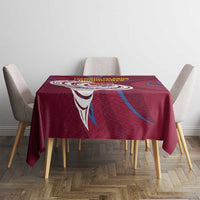 Cricket Leeward Hurricanes Tablecloth Come On Hurricanes Boys