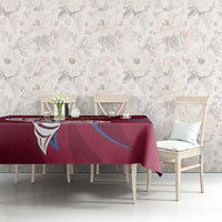 Cricket Leeward Hurricanes Tablecloth Come On Hurricanes Boys