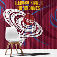 Cricket Leeward Hurricanes Window Curtain Come On Hurricanes Boys