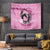 Personalized Kentucky Horse Racing 2024 Tapestry Beauty and The Horse Pink Version