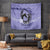 Personalized Kentucky Horse Racing 2024 Tapestry Beauty and The Horse Purple Version