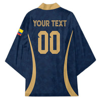 Custom Ecuador 2026 World Football Kimono La Tri Go Champion