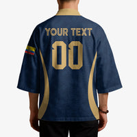 Custom Ecuador 2026 World Football Kimono La Tri Go Champion