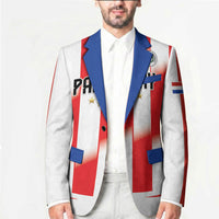 Custom Paraguay 2026 World Football Blazer La Albirroja Go Champion