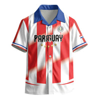 Custom Paraguay 2026 World Football Kid Hawaiian Shirt La Albirroja Go Champion