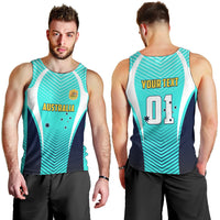 personalised-australia-soccer-men-tank-top-matildas-sporty-turquoise-version