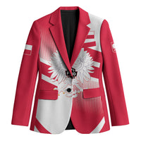 Custom Volleyball 2026 Poland 3rd Champions Blazer