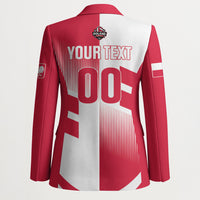 Custom Volleyball 2026 Poland 3rd Champions Blazer
