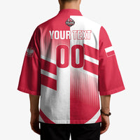 Custom Volleyball 2026 Poland 3rd Champions Kimono