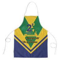 Saint Vincent and the Grenadines Independence Day Apron Simple Style - Wonder Print Shop