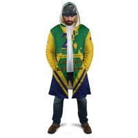 Saint Vincent and the Grenadines Independence Day Cloak Simple Style - Wonder Print Shop