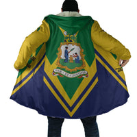 Saint Vincent and the Grenadines Independence Day Cloak Simple Style - Wonder Print Shop