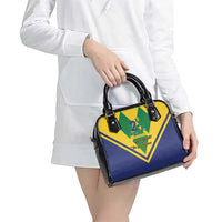 Saint Vincent and the Grenadines Independence Day Shoulder Handbag Simple Style - Wonder Print Shop