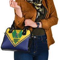 Saint Vincent and the Grenadines Independence Day Shoulder Handbag Simple Style - Wonder Print Shop