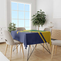 Saint Vincent and the Grenadines Independence Day Tablecloth Simple Style - Wonder Print Shop
