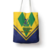 Saint Vincent and the Grenadines Independence Day Tote Bag Simple Style - Wonder Print Shop