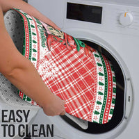 Cowgirl Boots Howdy Christmas Bathroom Set Western Christmas - Wonder Print Shop