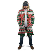Personalized Cowgirl Boots Howdy Christmas Cloak Western Christmas - Wonder Print Shop