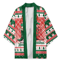 Personalized Cowgirl Boots Howdy Christmas Kimono Western Christmas - Wonder Print Shop