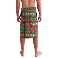 Sip Sparkle Sleigh Christmas Margarita Lavalava Funny Christmas Spirit - Wonder Print Shop