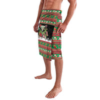 Sip Sparkle Sleigh Christmas Margarita Lavalava Funny Christmas Spirit - Wonder Print Shop