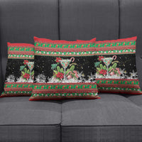 Sip Sparkle Sleigh Christmas Margarita Pillow Cover Funny Christmas Spirit - Wonder Print Shop