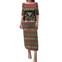 Sip Sparkle Sleigh Christmas Margarita Puletasi Funny Christmas Spirit - Wonder Print Shop