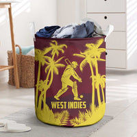 Cricket 2026 West Indies Laundry Basket WI Tropical Version