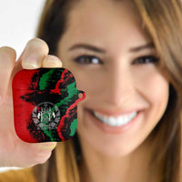 Afghanistan AirPods Case Grunge Style