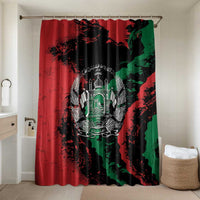 Afghanistan Bathroom Set Grunge Style
