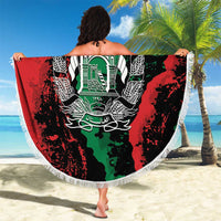Afghanistan Beach Blanket Grunge Style