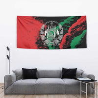 Afghanistan Tapestry Grunge Style