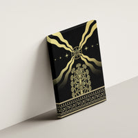 Assyria Empire Canvas Wall Art Assyrian Mythological Spirit - Wonder Print Shop