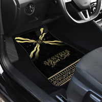 Assyria Empire Car Mats Assyrian Mythological Spirit - Wonder Print Shop