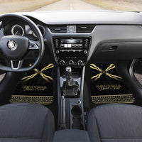 Assyria Empire Car Mats Assyrian Mythological Spirit - Wonder Print Shop