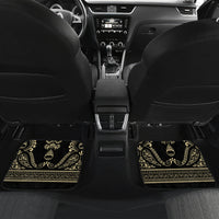 Assyria Empire Car Mats Assyrian Mythological Spirit - Wonder Print Shop