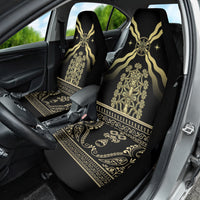 Assyria Empire Car Seat Cover Assyrian Mythological Spirit - Wonder Print Shop