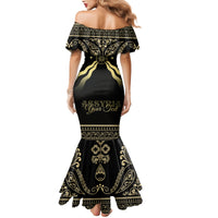 Assyria Empire Mermaid Dress Assyrian Mythological Spirit - Wonder Print Shop
