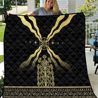 Assyria Empire Quilt Assyrian Mythological Spirit - Wonder Print Shop