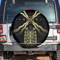 Assyria Empire Spare Tire Cover Assyrian Mythological Spirit - Wonder Print Shop