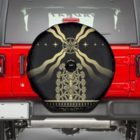 Assyria Empire Spare Tire Cover Assyrian Mythological Spirit - Wonder Print Shop